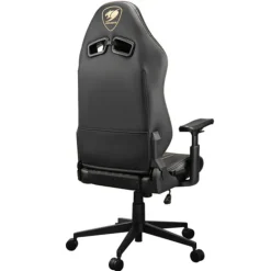 Silla Gaming Cougar Explore Royal Negro/Dorado