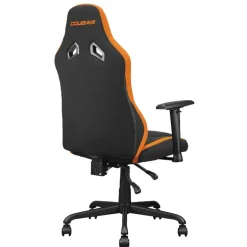 Silla Gaming Cougar Fusion SF Negro Naranja