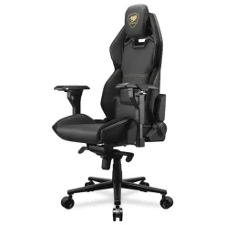 Silla Gaming Cougar Hotrod Royal Negro