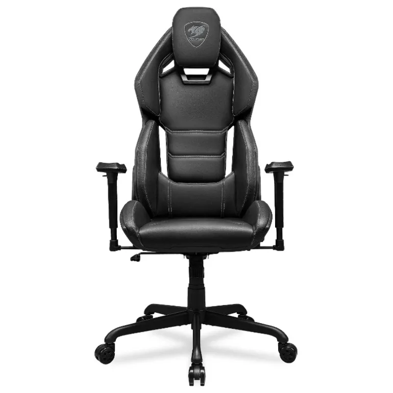 Silla Gaming Cougar Hotrod Negro