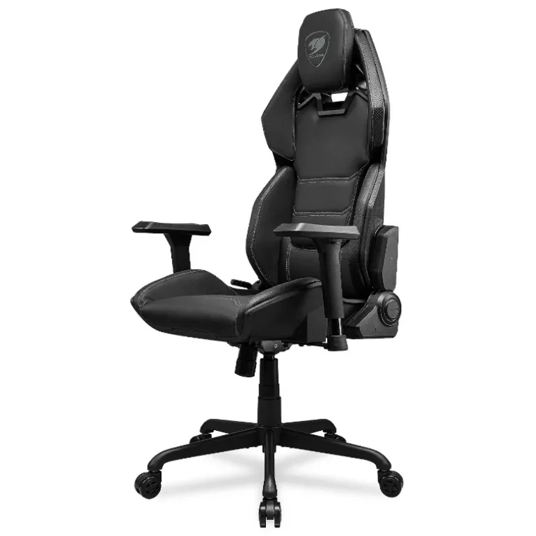 Silla Gaming Cougar Hotrod Negro