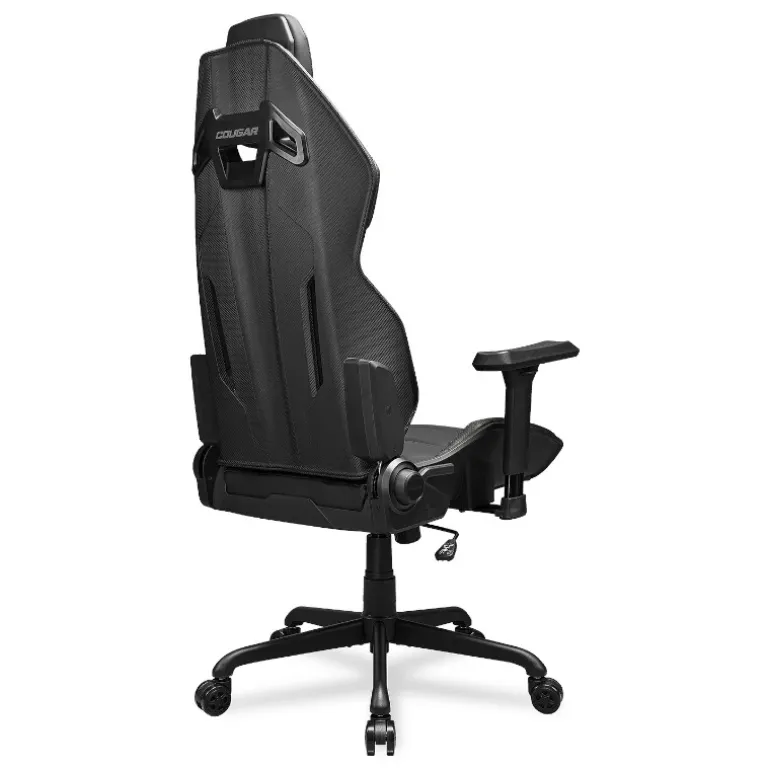 Silla Gaming Cougar Hotrod Negro