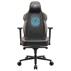 Silla Gaming Cougar Nxsys Aero Negro Naranja