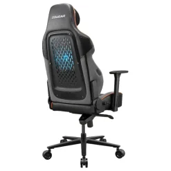 Silla Gaming Cougar Nxsys Aero Negro Naranja