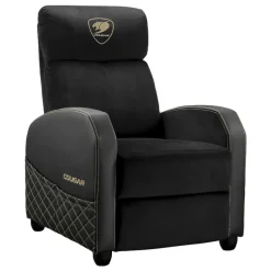 Silla Gaming Cougar Ranger Elite Gold Negro