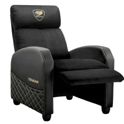 Silla Gaming Cougar Ranger Elite Gold Negro