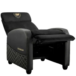 Silla Gaming Cougar Ranger Elite Gold Negro