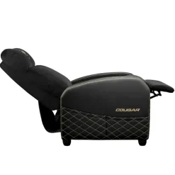 Silla Gaming Cougar Ranger Elite Gold Negro