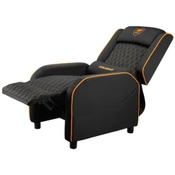 Silla Gaming Cougar Ranger One Negro Naranja