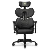 Silla Gaming Cougar Terminator Elite Negro/Dorado