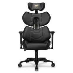Silla Gaming Cougar Terminator Elite Negro/Dorado