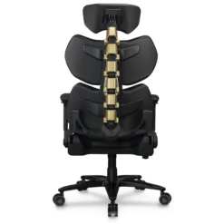 Silla Gaming Cougar Terminator Elite Negro/Dorado
