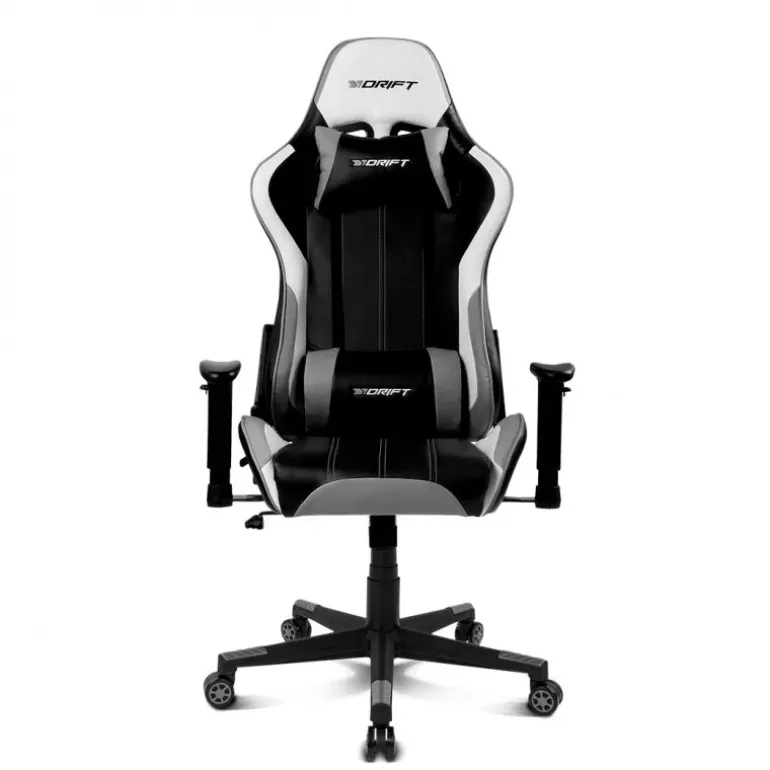 Silla Gaming Drift DR175 Gris