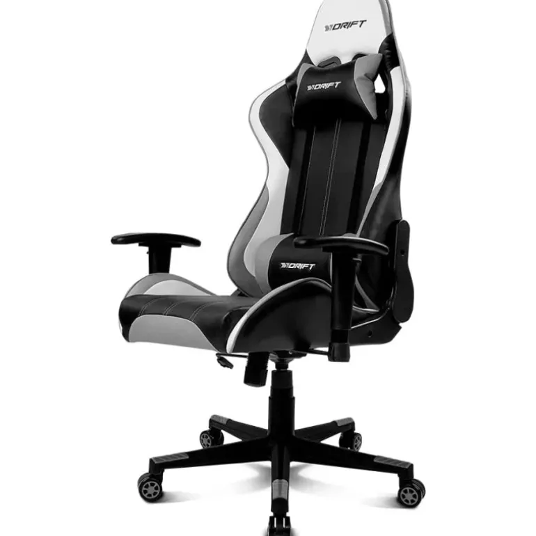 Silla Gaming Drift DR175 Gris