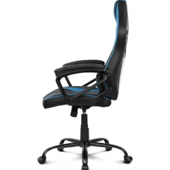 Silla Gaming Drift DR50 Negro/Azul