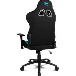 Silla Gaming Drift DR110 Negro/Azul