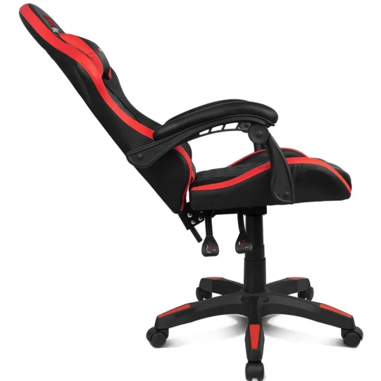 Silla Gaming Drift DR35 Negro/Rojo