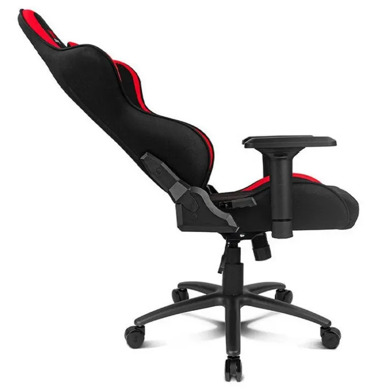 Silla Gaming Drift DR110 Negro/Rojo