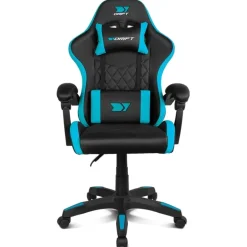 Silla Gaming Drift DR35 Negro/Azul