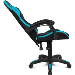 Silla Gaming Drift DR35 Negro/Azul