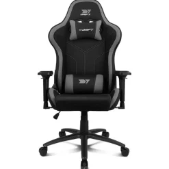 Silla Gaming Drift DR110 Negro/Gris