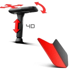 Silla Gaming Drift DR250 Negro