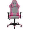 Silla Gaming Drift DR90 Pro Gris/Rosa