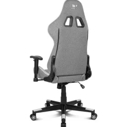 Silla Gaming Drift DR90 Pro Gris/Blanco
