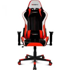 Silla Gaming Drift DR175 Roja