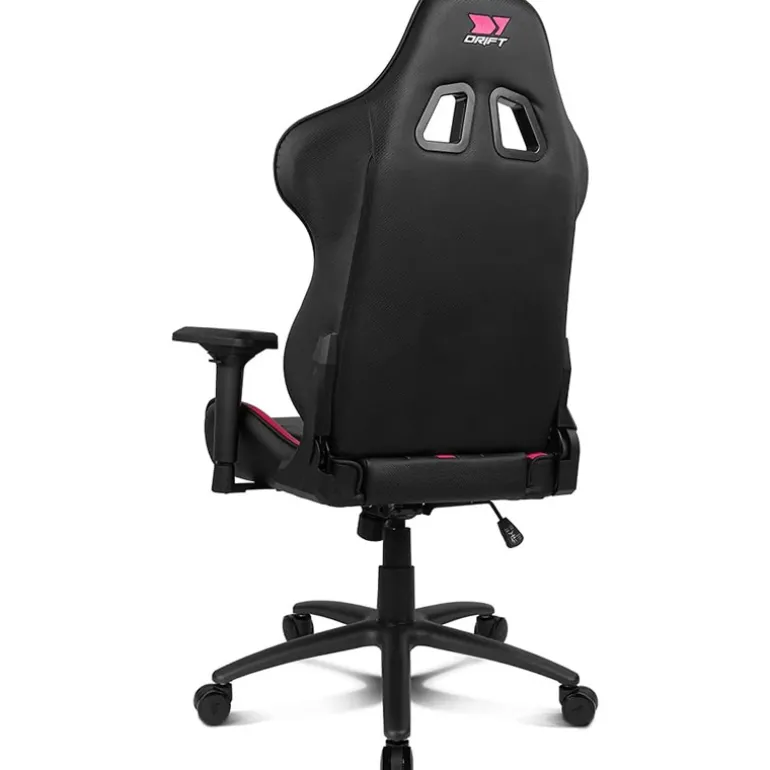 Silla Gaming Drift DR350 Rosa