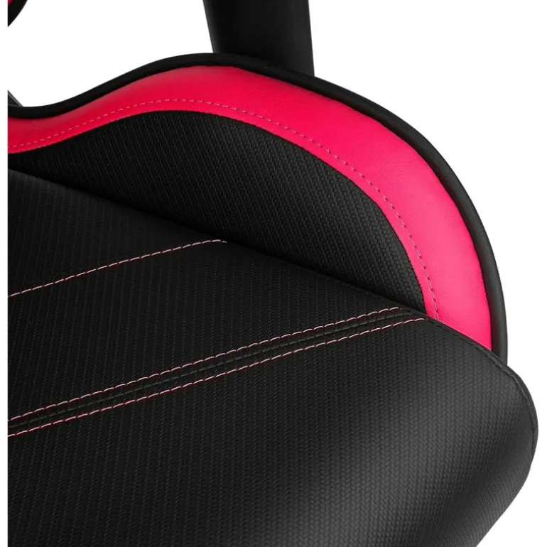 Silla Gaming Drift DR350 Rosa
