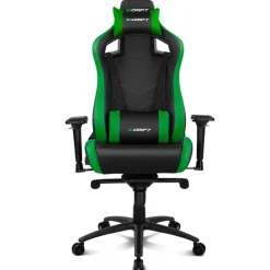 Silla Gaming Drift DR500 Verde