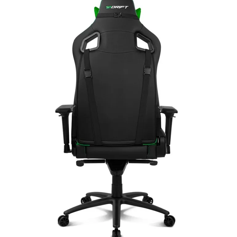 Silla Gaming Drift DR500 Verde