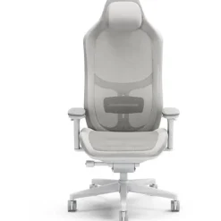 Silla Gaming Fractal Design Refine Mesh Gris Claro