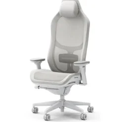 Silla Gaming Fractal Design Refine Mesh Gris Claro