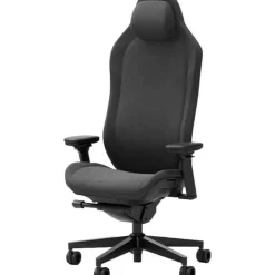 Silla Gaming Fractal Design Refine Fabric Negro Oscuro