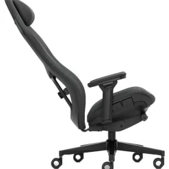 Silla Gaming Fractal Design Refine Fabric Negro Oscuro