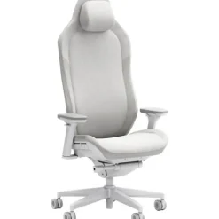 Silla Gaming Fractal Design Refine Fabric Gris Claro