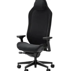 Silla Gaming Fractal Design Refine Alcantara Negro