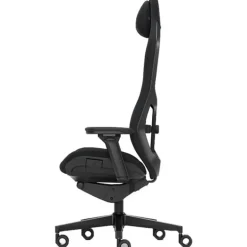 Silla Gaming Fractal Design Refine Alcantara Negro