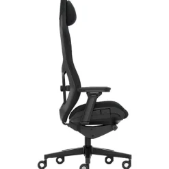 Silla Gaming Fractal Design Refine Alcantara Negro