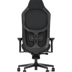 Silla Gaming Fractal Design Refine Alcantara Negro