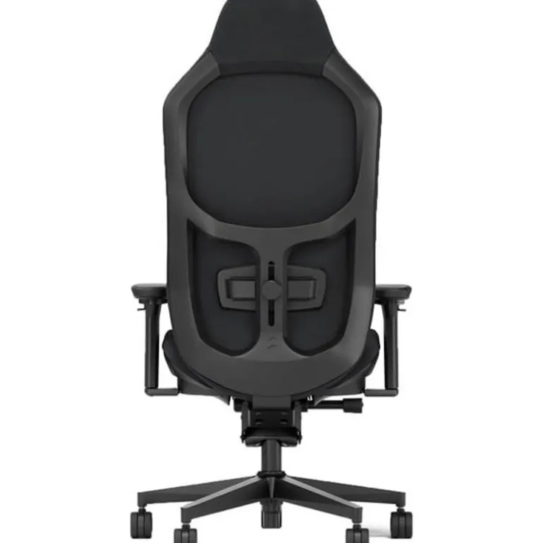 Silla Gaming Fractal Design Refine Alcantara Negro