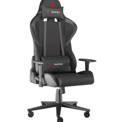 Silla Gaming Genesis Nitro 550 G2 Negro