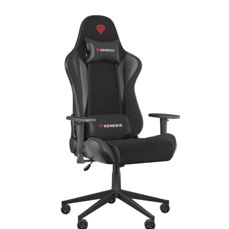 Silla Gaming Genesis Nitro 440 G2 Negro