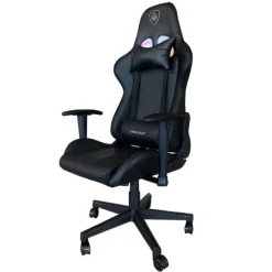 Silla Gaming Keep Out Racing RGB Negro
