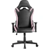 Silla Gaming Mars Gaming MGC Pro Cuero Negro/Rosa