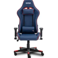 Silla Gaming NASA Galactic Azul
