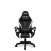 Silla Gaming Nasa Orion Negro/Blanco