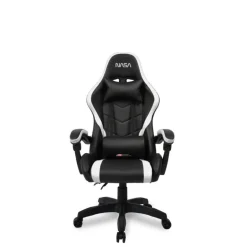 Silla Gaming Nasa Orion Negro/Blanco